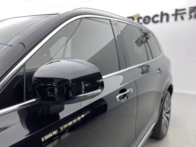 Volvo XC90 — фото 8