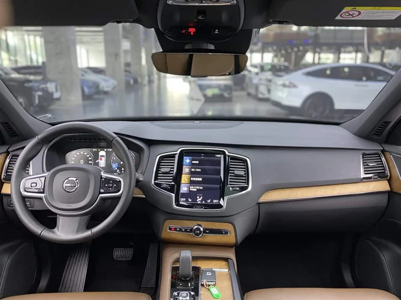 Volvo XC90 — фото 10
