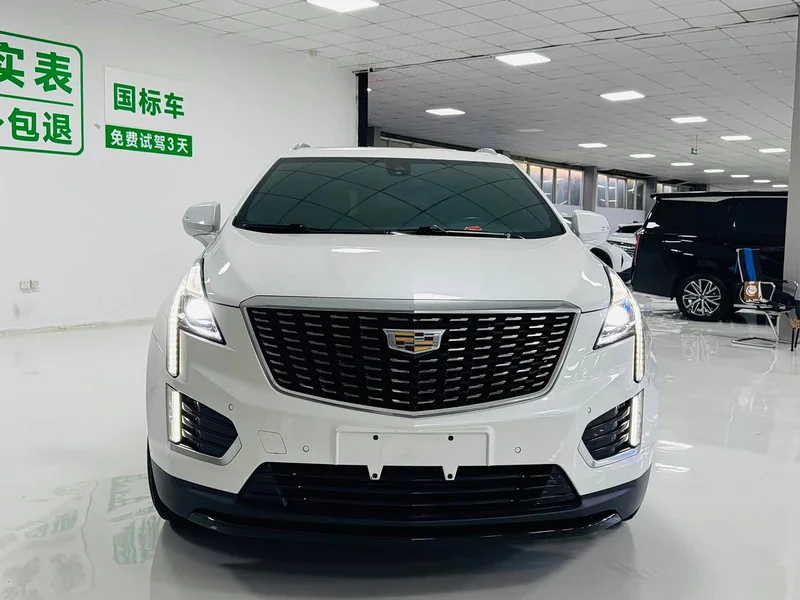 Cadillac XT5 — фото 2