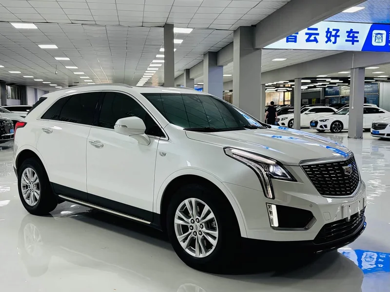 Cadillac XT5 — фото 3
