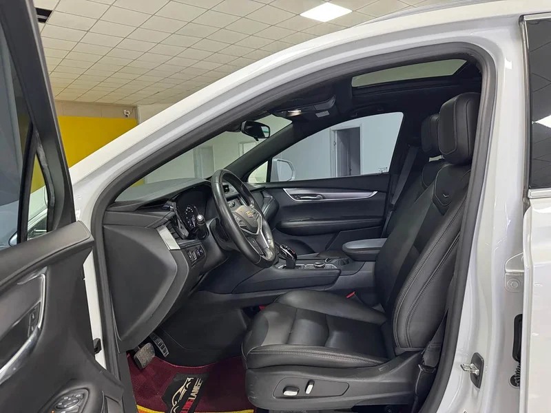Cadillac XT5 — фото 4