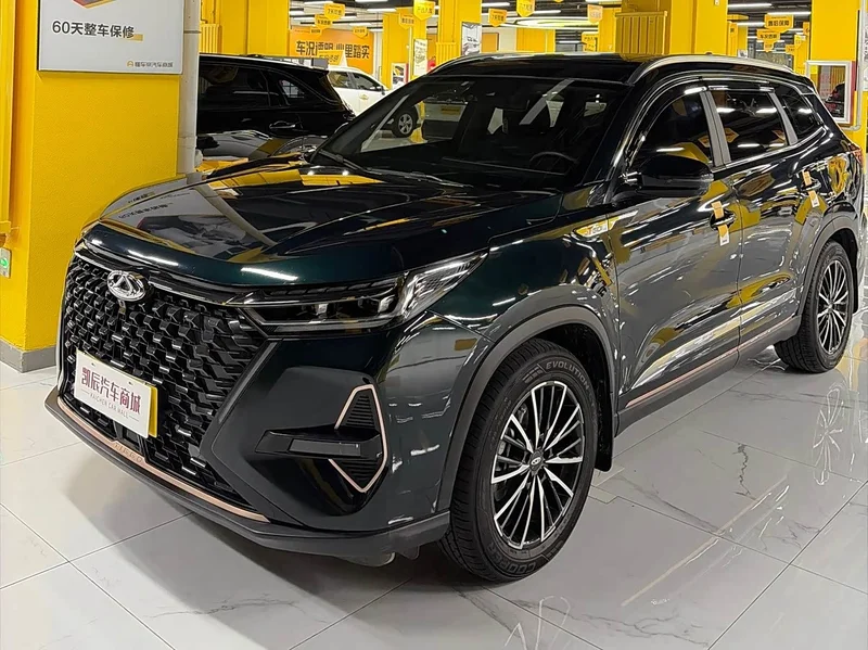 Chery Tiggo 8 Pro — фото 1