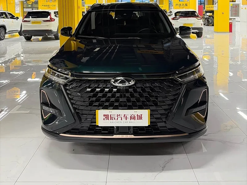 Chery Tiggo 8 Pro — фото 2
