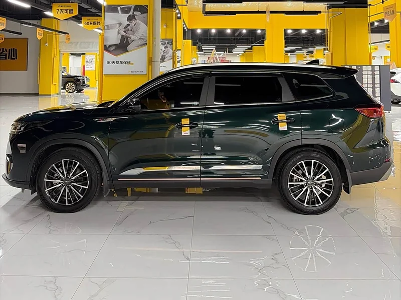 Chery Tiggo 8 Pro — фото 3