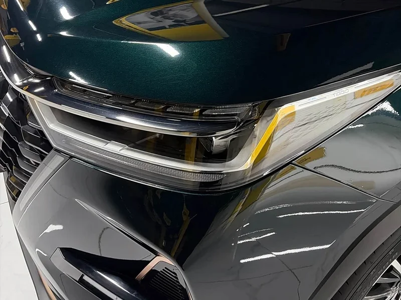 Chery Tiggo 8 Pro — фото 6