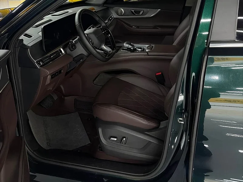 Chery Tiggo 8 Pro — фото 7
