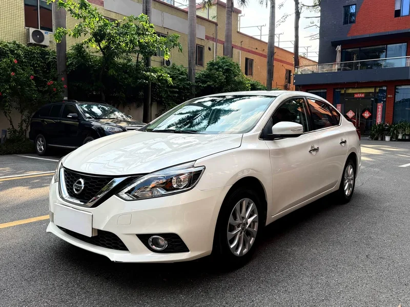 Nissan Sylphy — фото 1