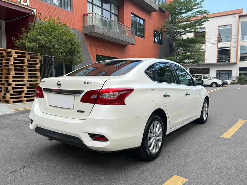 Nissan Sylphy — фото 5
