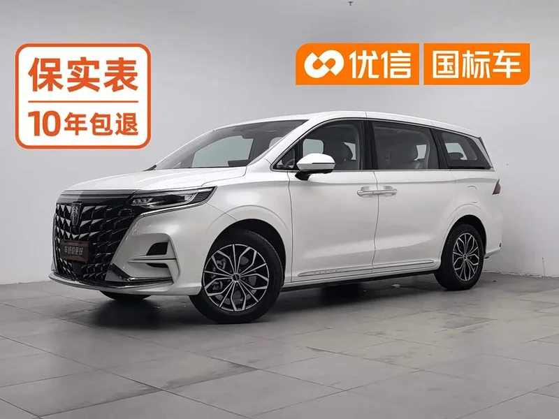 Roewe iMAX8 New Energy — фото 1