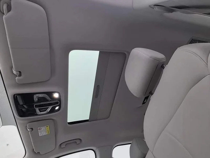 Roewe iMAX8 New Energy — фото 14