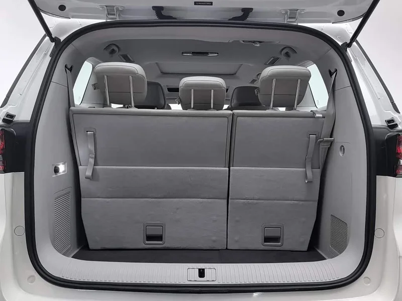 Roewe iMAX8 New Energy — фото 16