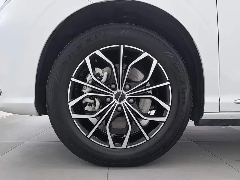 Roewe iMAX8 New Energy — фото 17
