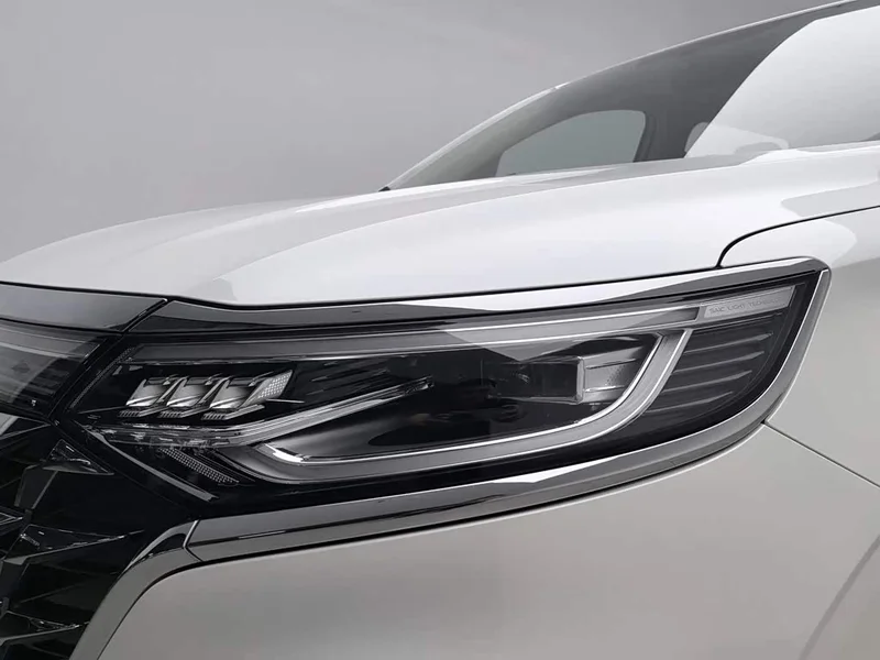 Roewe iMAX8 New Energy — фото 7