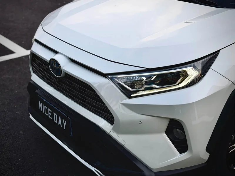 Toyota RAV4 Rongfang — фото 11