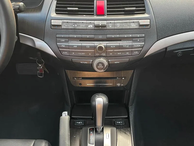 Honda Crosstour — фото 12