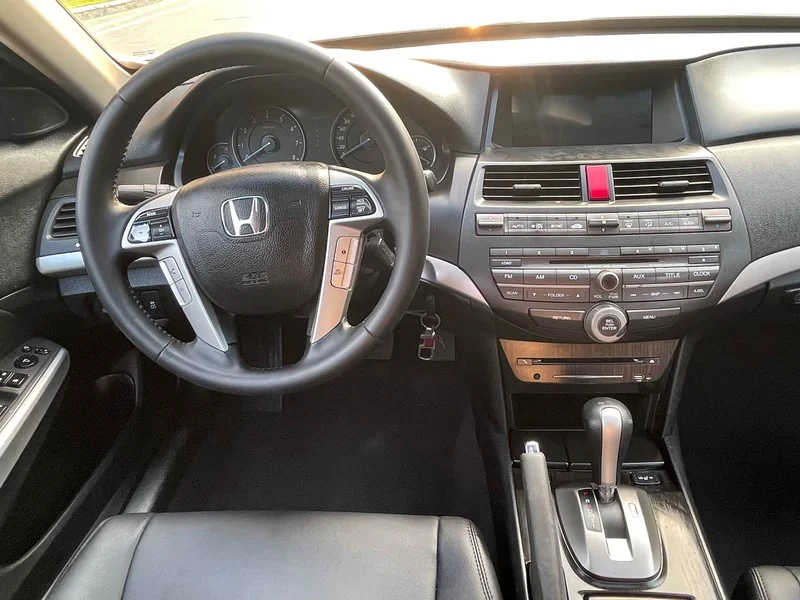 Honda Crosstour — фото 13
