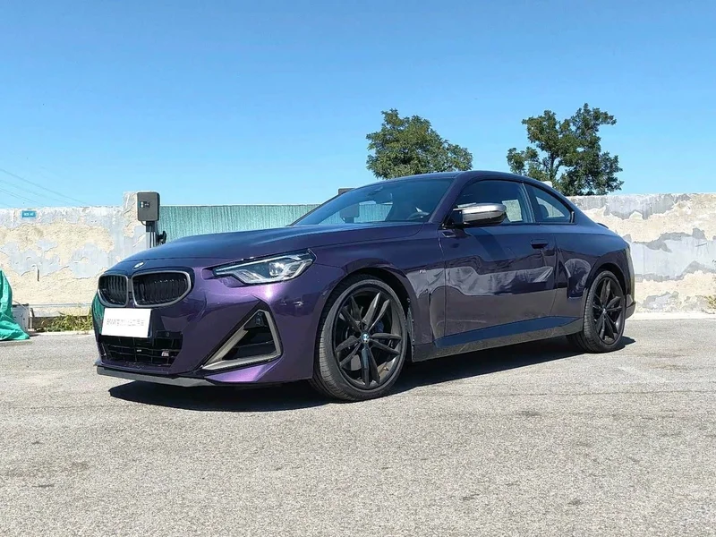 BMW M240i — фото 1
