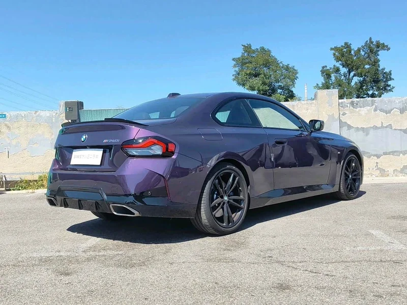 BMW M240i — фото 9