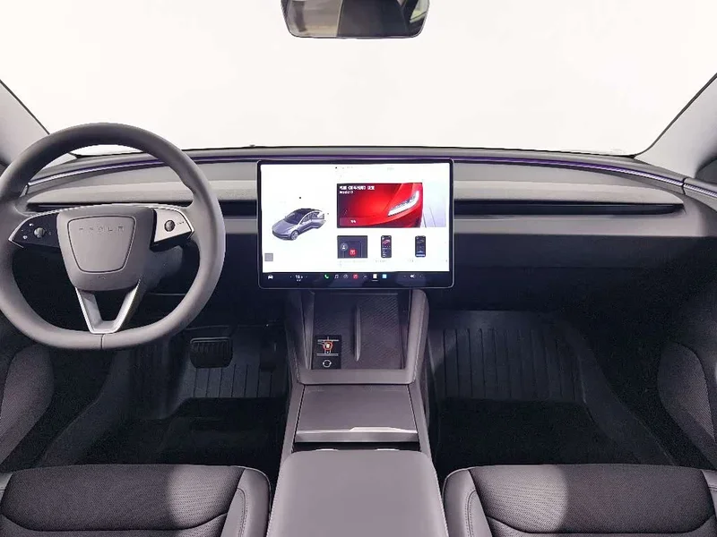 Tesla Model 3 — фото 8