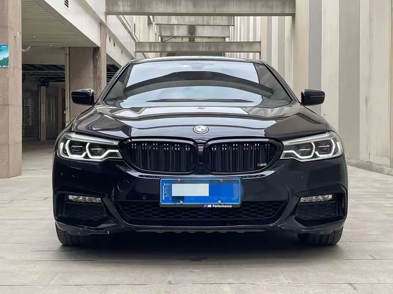 BMW 5-Series — фото 2
