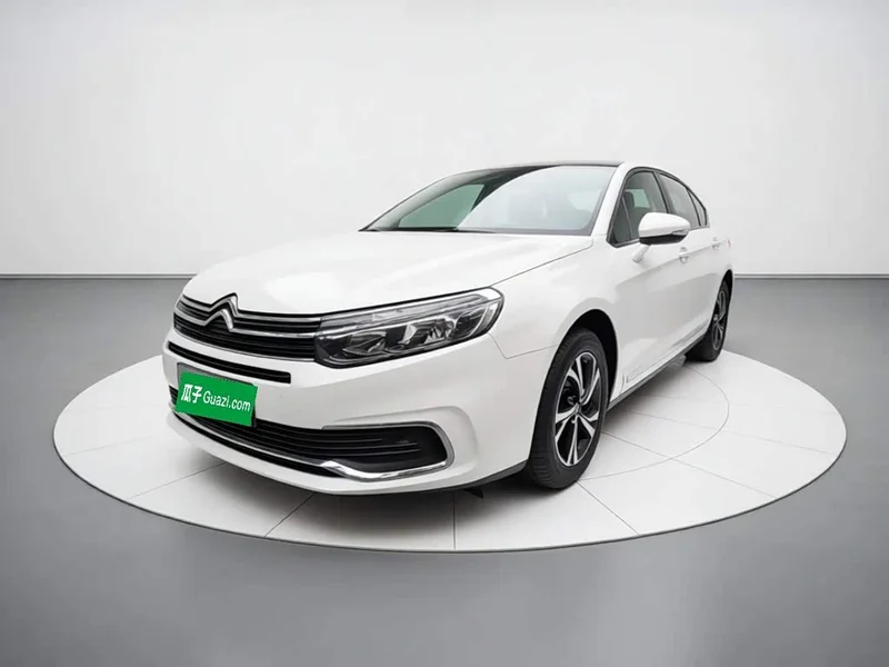 Citroën C5 — фото 1