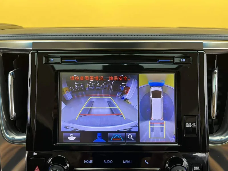 Toyota Alphard — фото 49