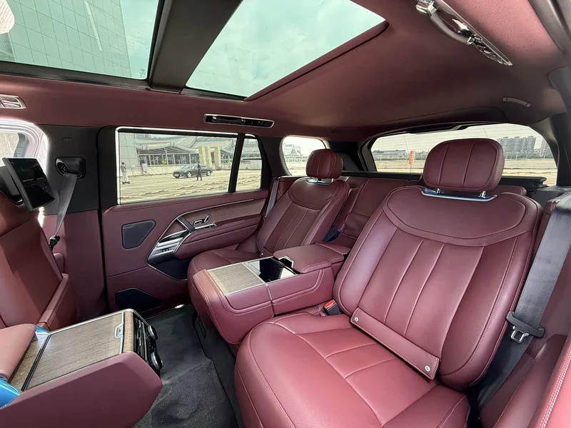 Land Rover Range Rover — фото 11