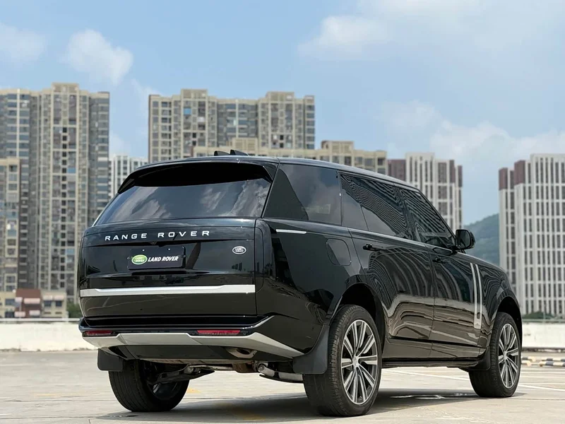 Land Rover Range Rover — фото 13