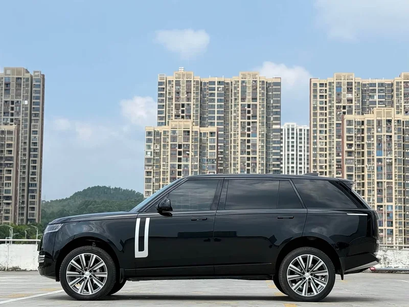 Land Rover Range Rover — фото 15
