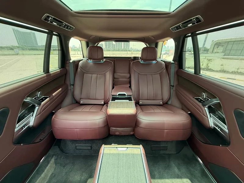 Land Rover Range Rover — фото 10