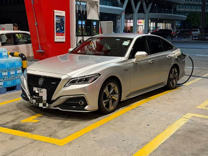Toyota Crown Imported — фото 15