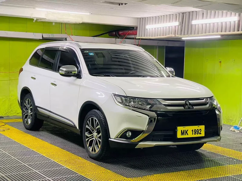 Mitsubishi Outlander — фото 3