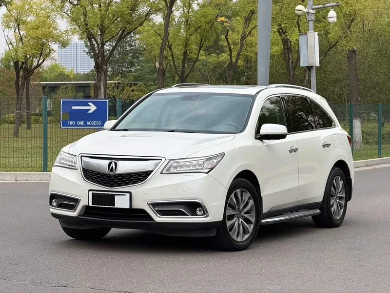 Acura MDX — фото 1