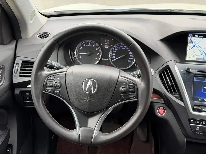 Acura MDX — фото 17