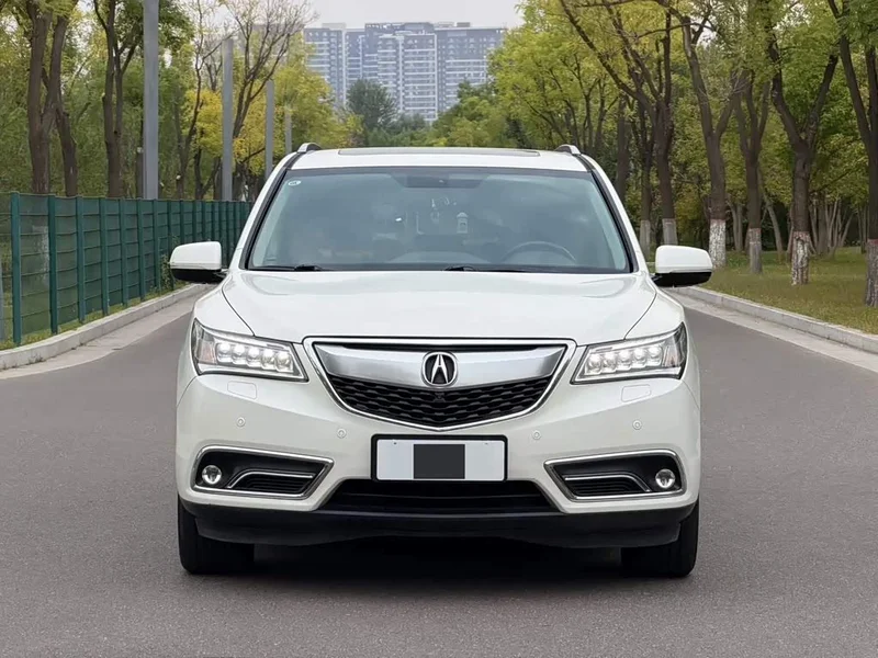 Acura MDX — фото 2