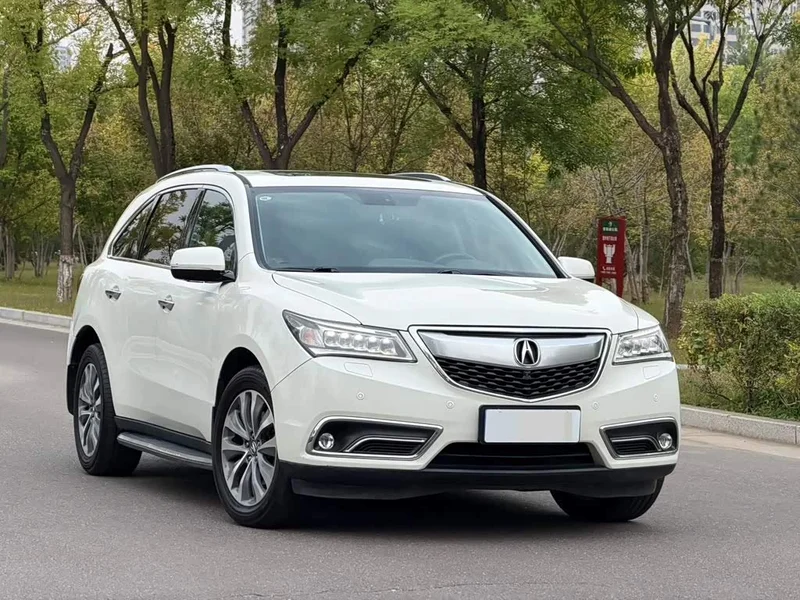 Acura MDX — фото 3