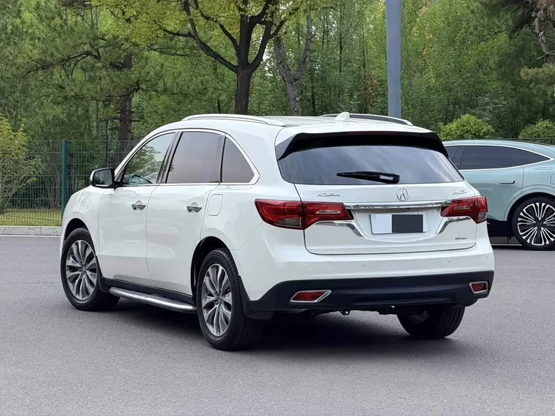 Acura MDX — фото 4