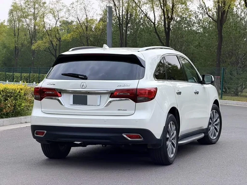 Acura MDX — фото 5