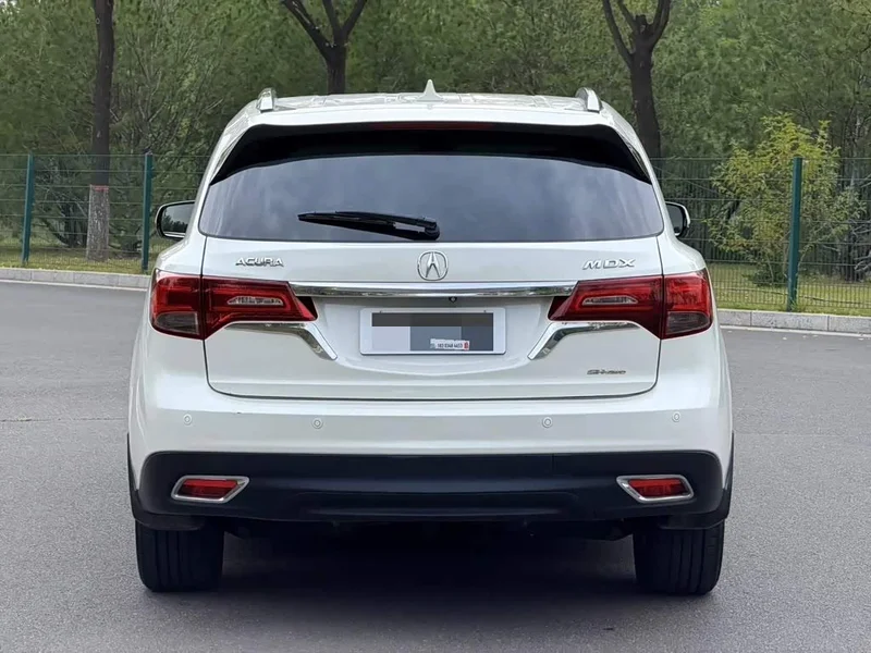Acura MDX — фото 6