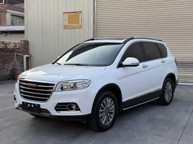Haval H6 — фото 1