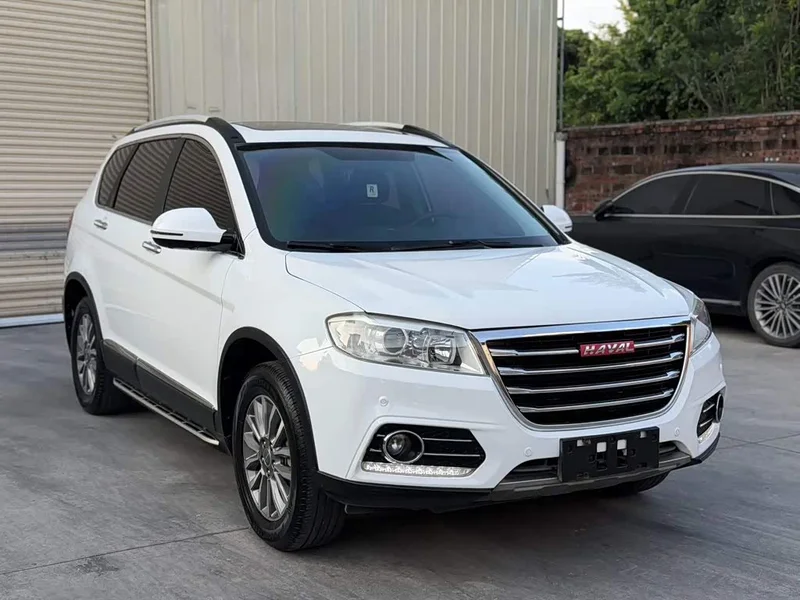 Haval H6 — фото 3