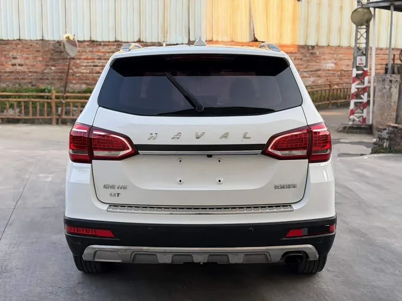 Haval H6 — фото 4