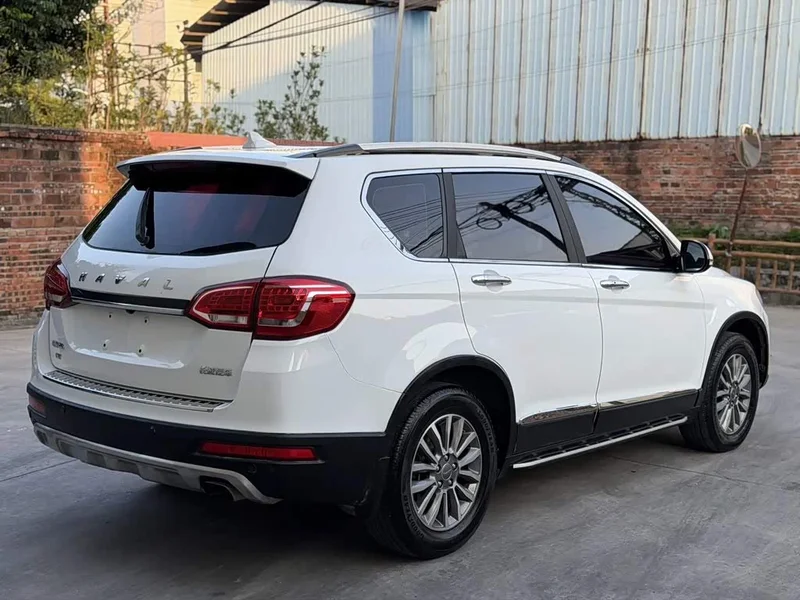 Haval H6 — фото 5