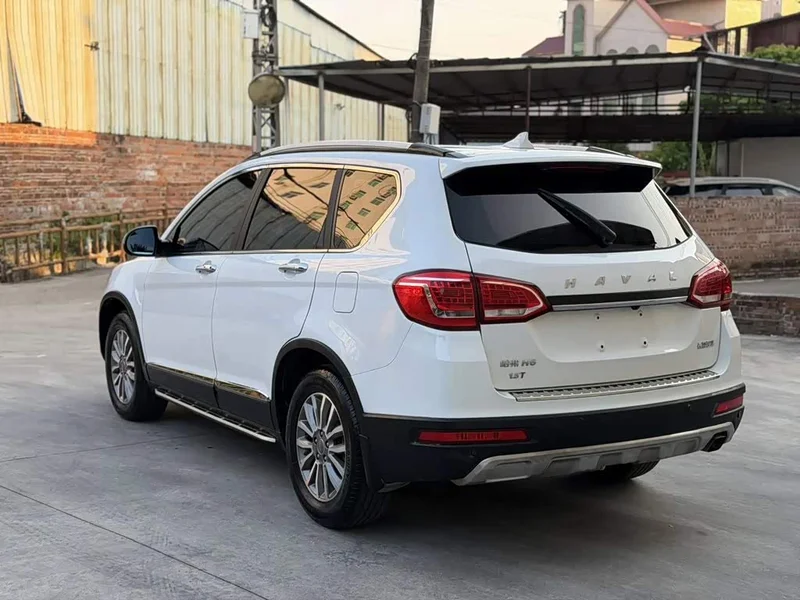 Haval H6 — фото 6