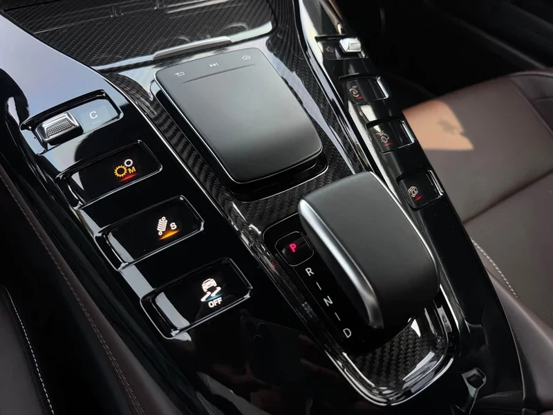 Mercedes-Benz AMG GT — фото 12