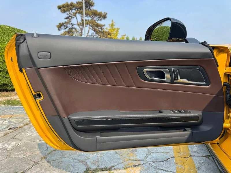 Mercedes-Benz AMG GT — фото 16