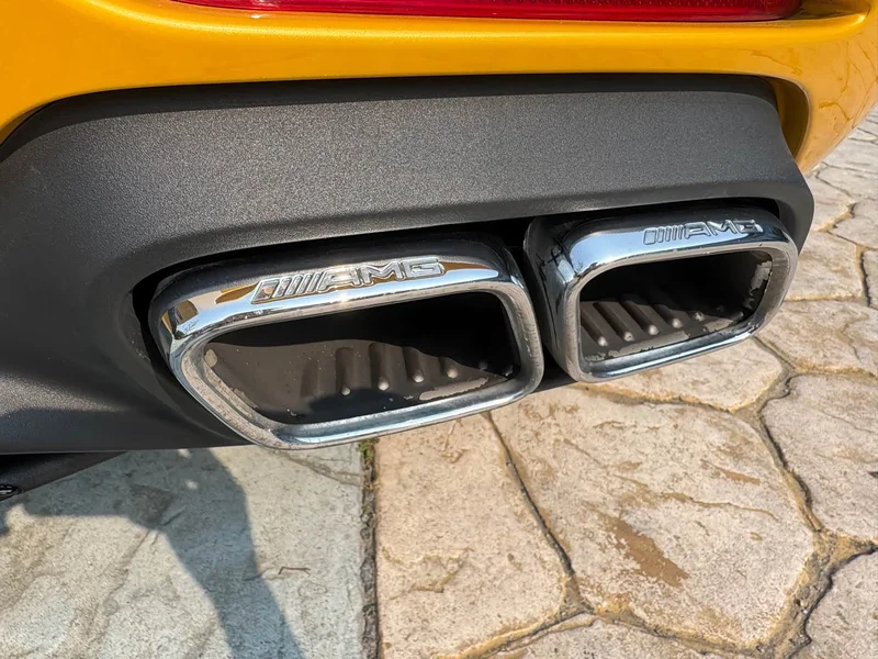Mercedes-Benz AMG GT — фото 18