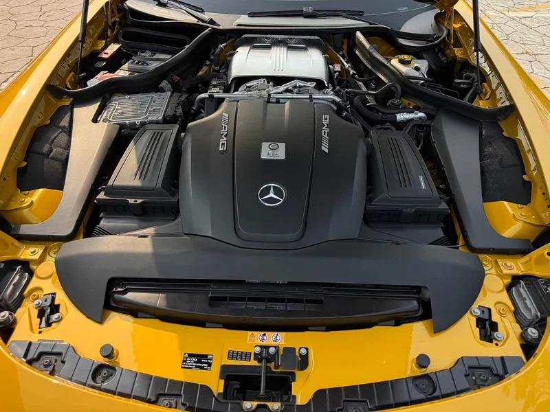 Mercedes-Benz AMG GT — фото 21