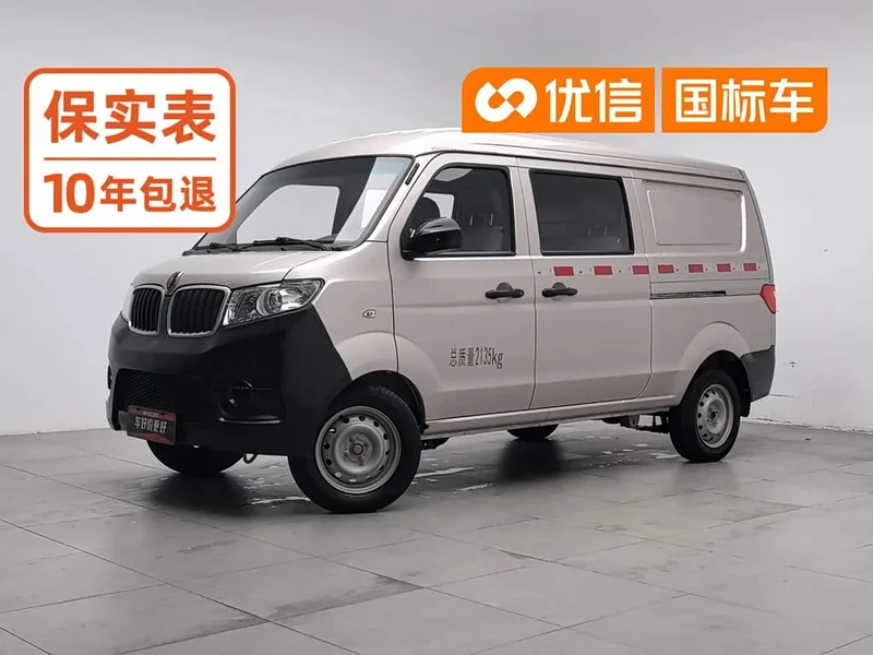 Dongfeng Xiaokang Mini Sealion X30 — фото 1