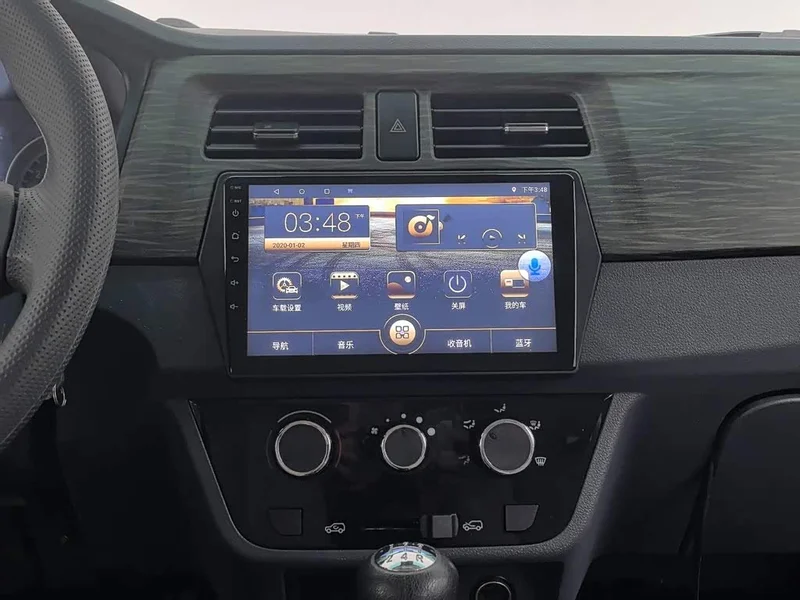 Dongfeng Xiaokang Mini Sealion X30 — фото 12